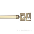 High-end Curtain Rod Hardware